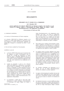 Règlement (UE) no 1194/2012 de la Commission du 12 - EUR-Lex