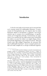 Le souverain bien et la fin dernière de la philosophie