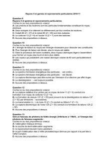 QCM - Richard 2010-11