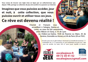 La règle sur JeuxSoc