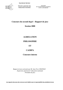 Rapport 2008 - Académie de Nice
