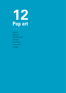 Pop art - Into Image