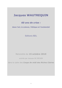 Jacques Wautrequin