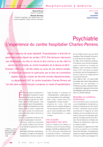 Psychiatrie