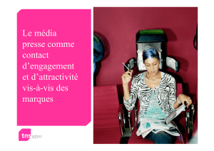 Presse Magazine et engagement consommateurs