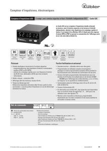 compteur de r/étro/éclairage /électronique 50Hz KWh 5-80A Compteur d/énergie /électrique sur rail DIN daffichage LCD num/érique AC230V
