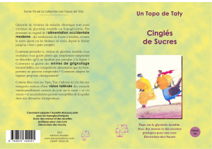 Cinglés de Sucres