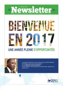 newsletter cepici 2017 nouveau