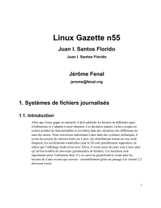 Linux Gazette n55