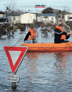 Changement climatique – Menaces sur notre santé