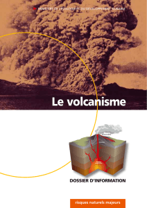 Les volcans - Alp`Géorisques