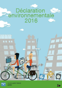 déclaration environnementale 2016 (PDF, 2.44 Mo)