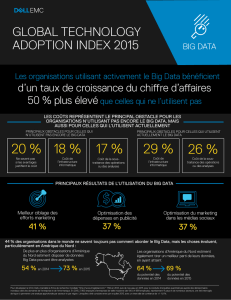 Big Data - Dell EMC France