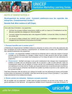 note d`orientation 4