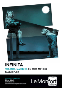 infinita - Le Monfort