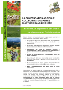 la compensation agricole collective