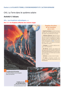 Volcans - Cloudschool