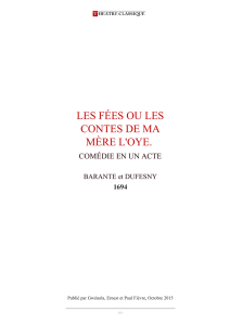 Version PDF - Théâtre classique