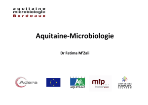 Aquitaine Microbiologie