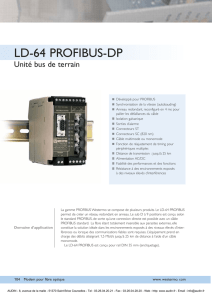 LD-64 Profibus