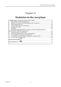 Chapitre 22 Onduleurs