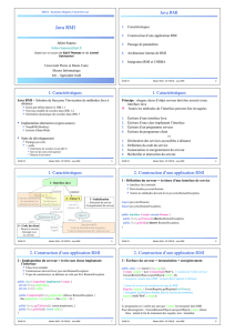 Java RMI - Julien Sopena