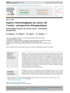 article in press - Laboratoire