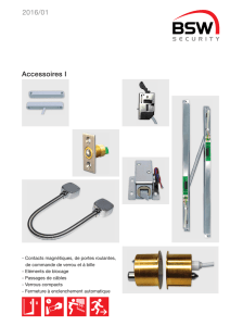 Accessoires I