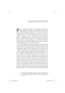 Introduction - Presses de Sciences Po