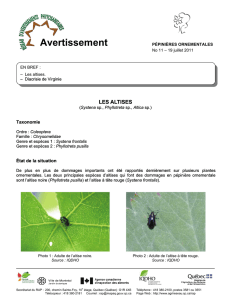Avertissement - Agri