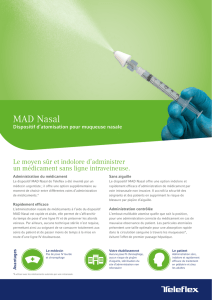MAD Nasal - Teleflex