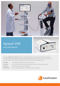 Vyntus® CPX - CareFusion