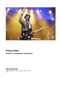 Prince Zeka