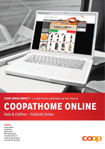 Coopathome Online