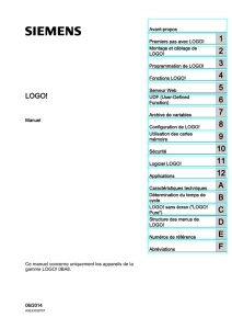 Logiciel LOGO! - produktinfo.conrad
