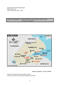 memoire th&eacute;orique