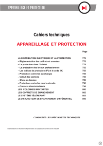 appareillage et protection - assistance service intervention