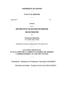 François Barrière - Service Central d`Authentification Université de