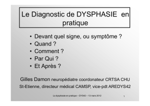G DAMON 13-03-12 dyspasie- définition [Mode de compatibilité]