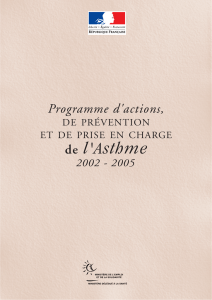 Asthme int.rieur - Ministère des Affaires sociales et de la Santé