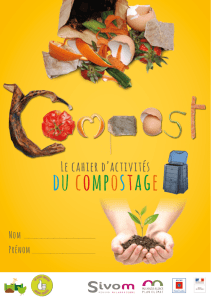 Compost - SIVOM Mulhouse