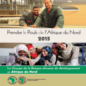 RAP Afrique nord Vincent - Migration for development