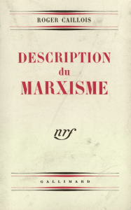 Description du marxisme