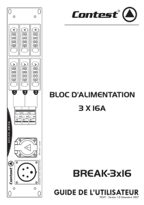 BReaK-3x16 - CONTEST Lighting