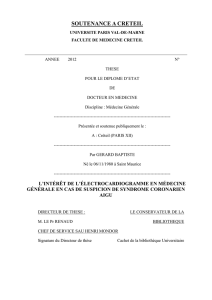SOUTENANCE A CRETEIL