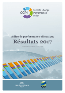 Indice de performance climatique