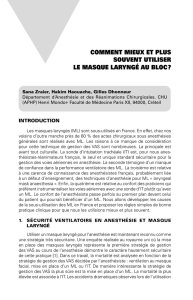 comment mieux et plus souvent utiliser le masque
