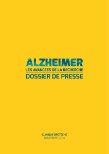 dossier de presse - Clinique Bretéché