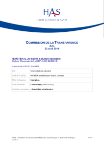 commission de la transparence - Société Française des Infirmier(e)s