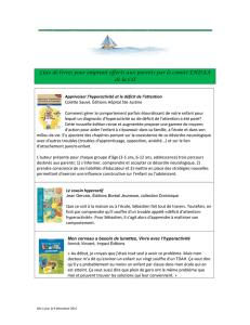 Livres disponibles pour les parents et les élèves